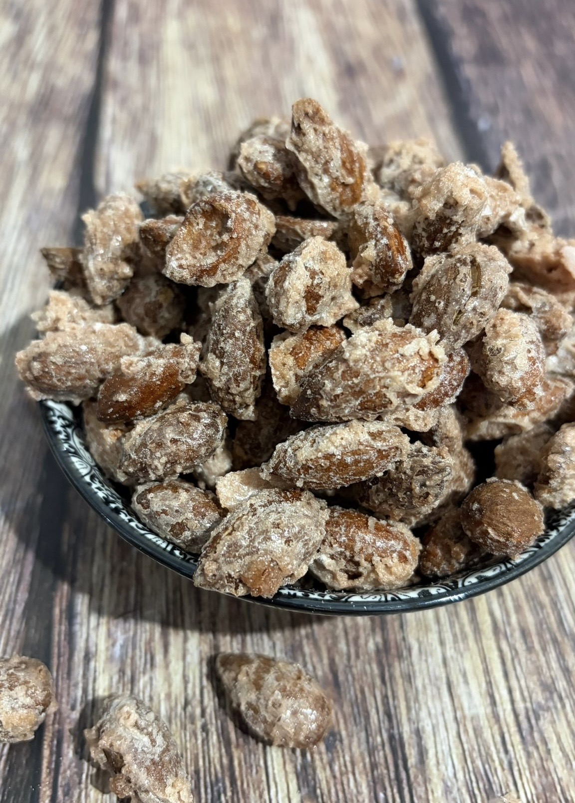 ⭐ Como fazer amêndoas praliné na fritadeira a ar: o método rápido