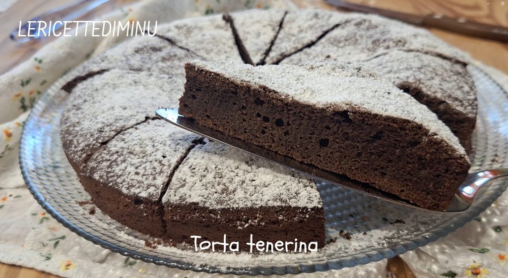Torta tenerina