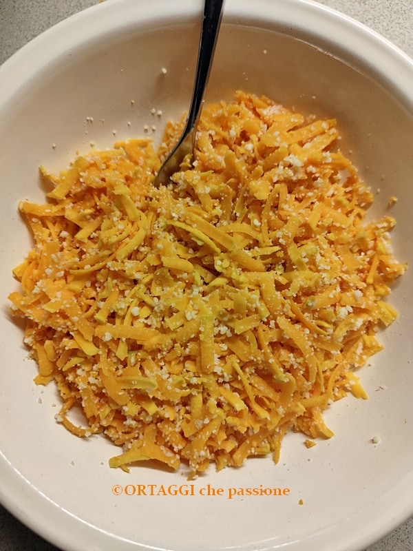 recheio torta de abóbora e queijo ralado