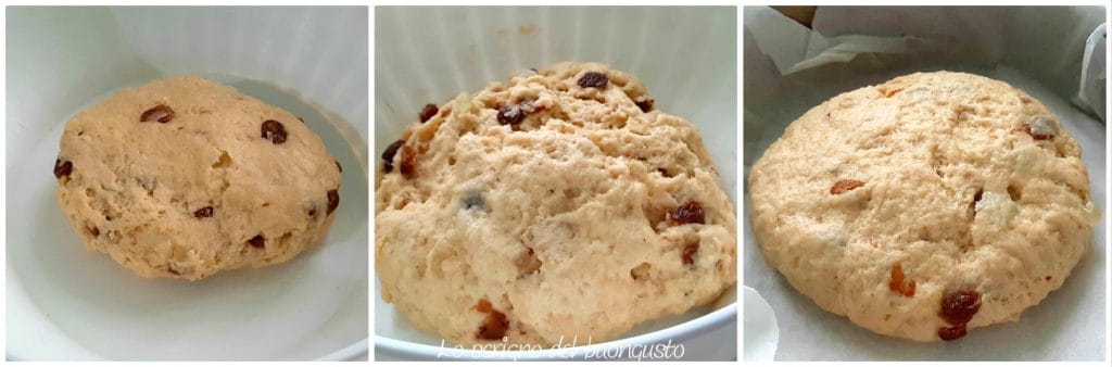 Pão doce de São Francisco