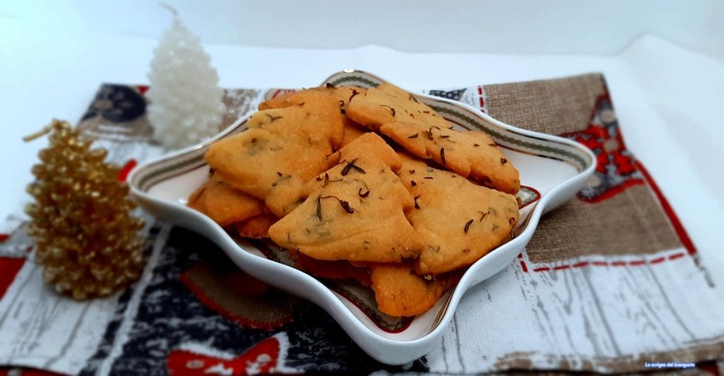 Árvores de Natal salgadas