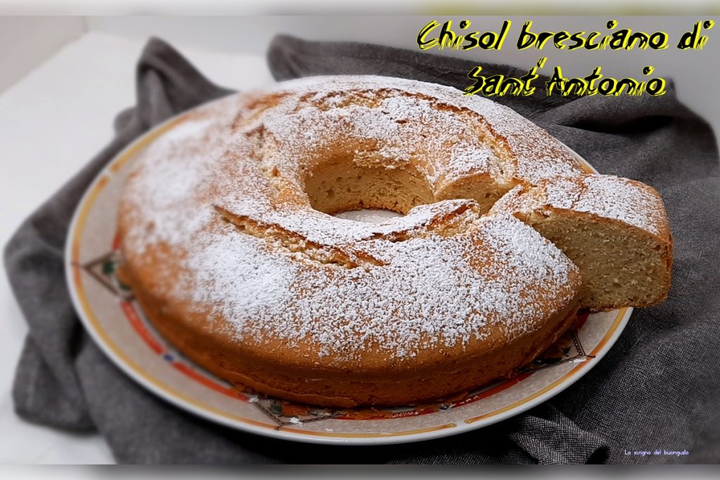 Chisol bresciano de Santo Antônio