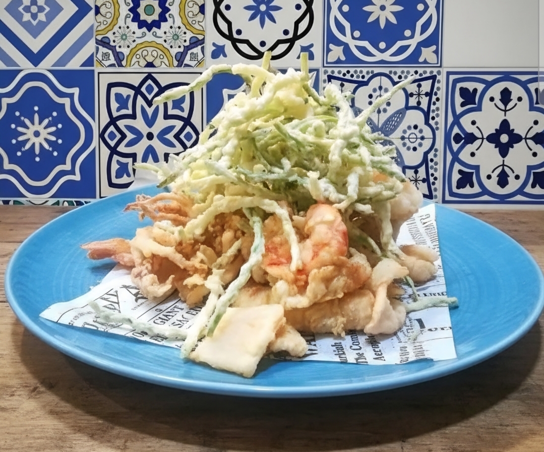 Como fazer a massa para frituras