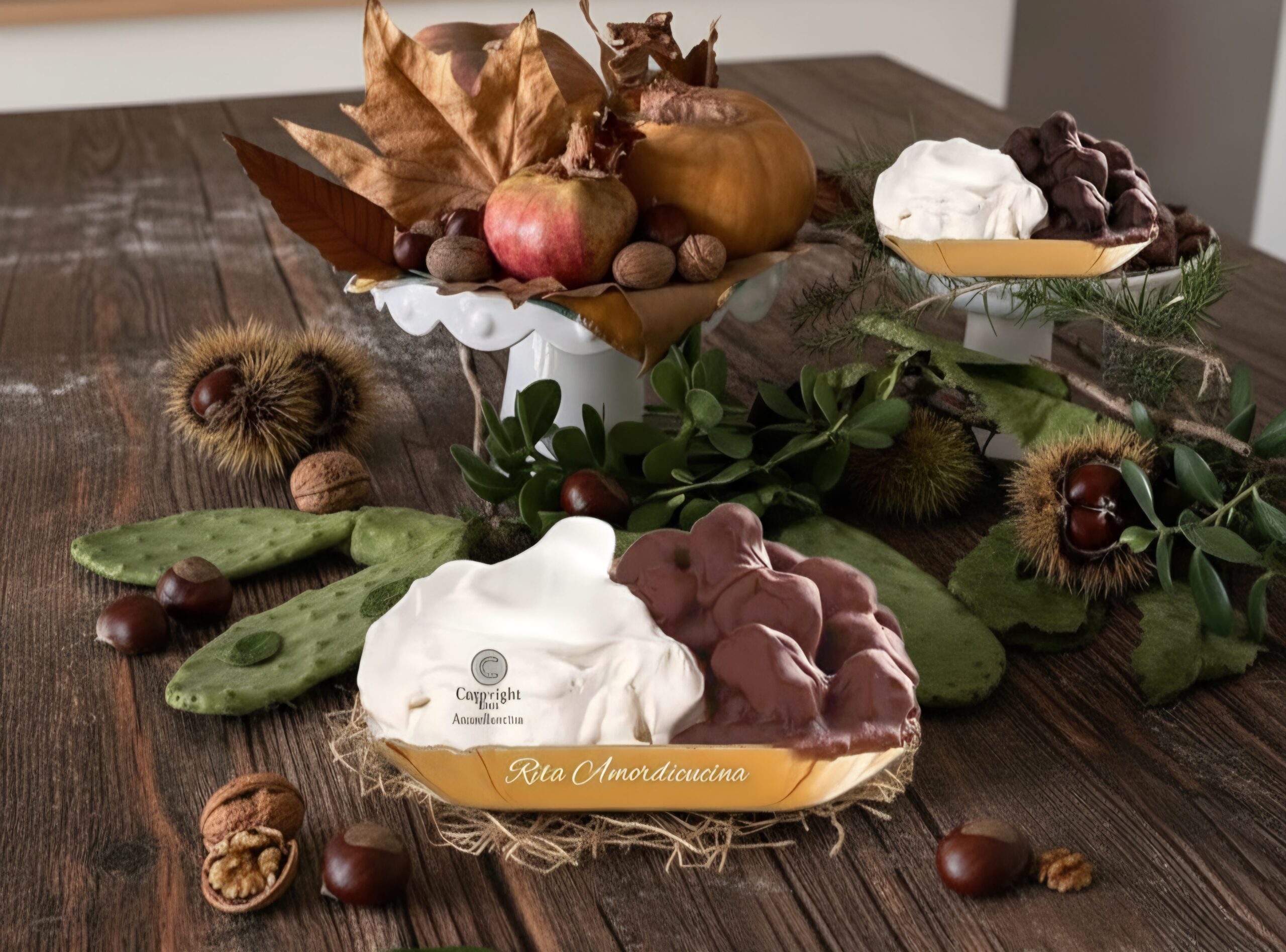 A pignolata Messinese da vovó Maria