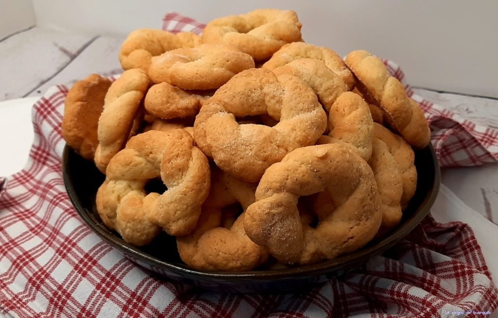 Rosquinhas Crocantes Sabor Banana