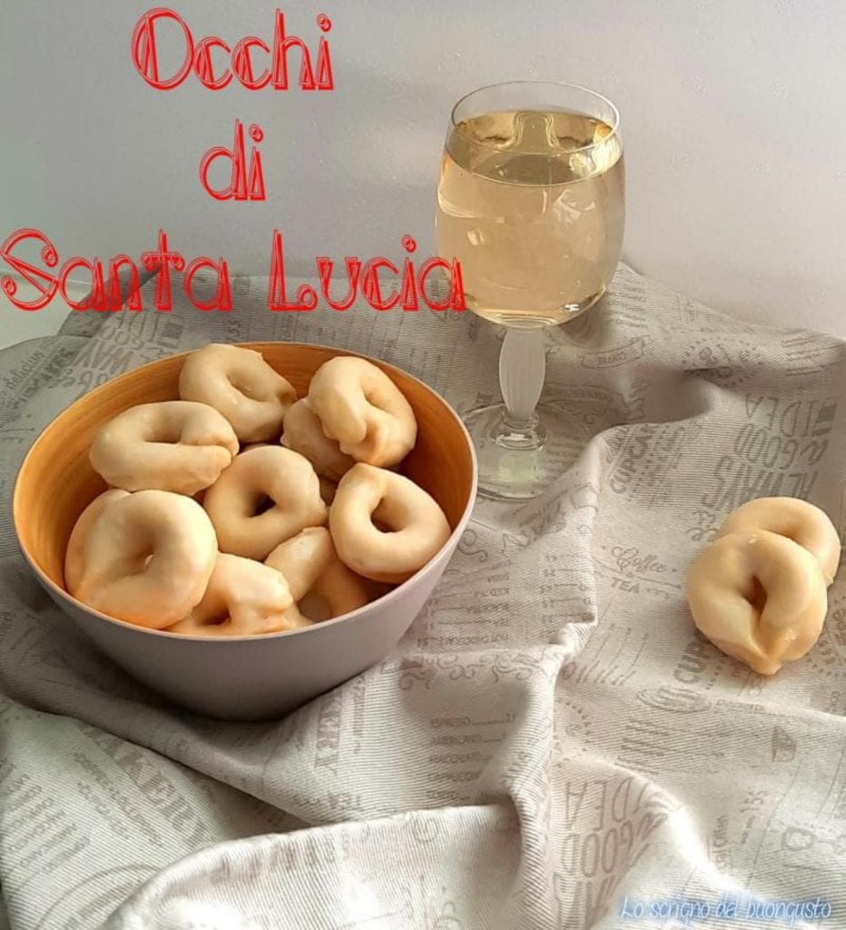 Olhos de Santa Lúcia