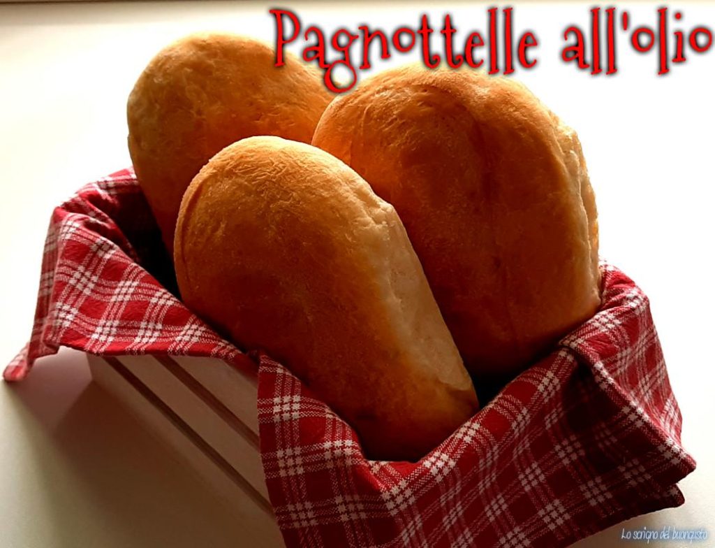 Pãozinhos de azeite