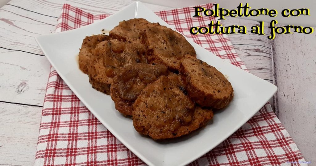 Rocambole com cozimento no forno