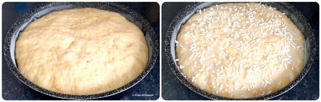 Bolo de Páscoa da vovó