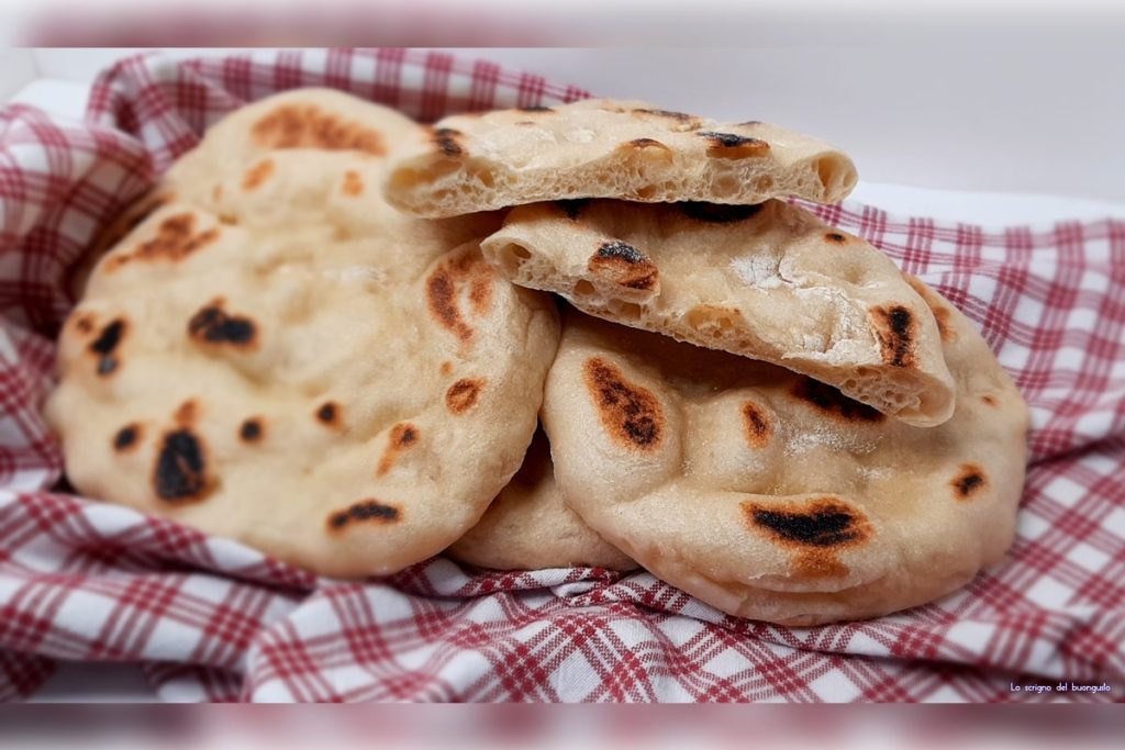 Focaccias rápidas na frigideira