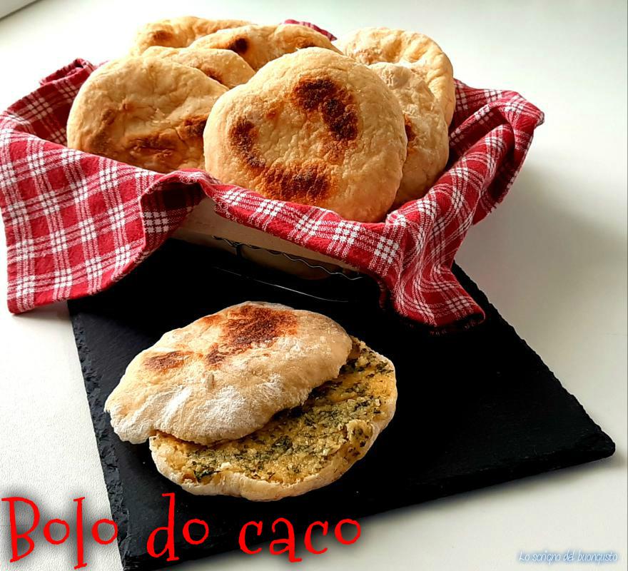 Bolo do caco