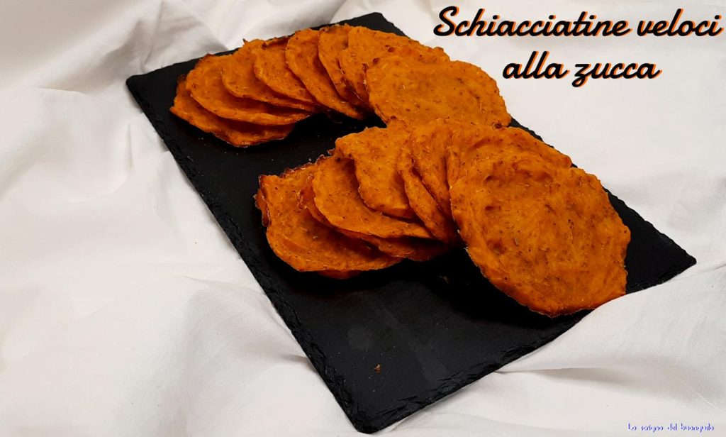 Biscoitos Rápidos de Abóbora