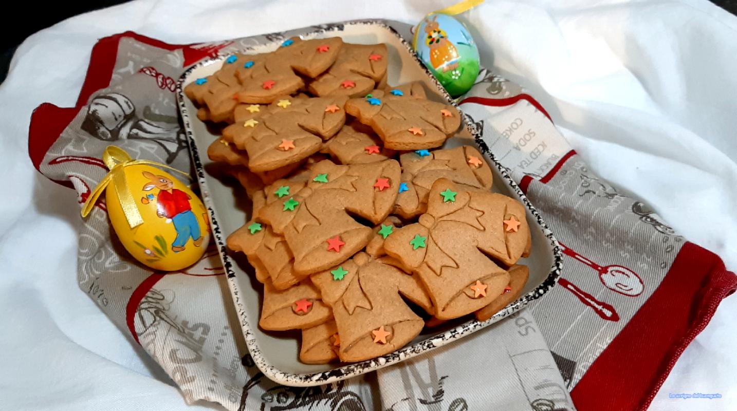 Biscoitos de Páscoa