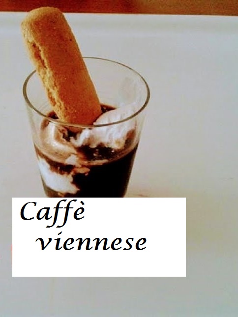 Café Vienense gelado
