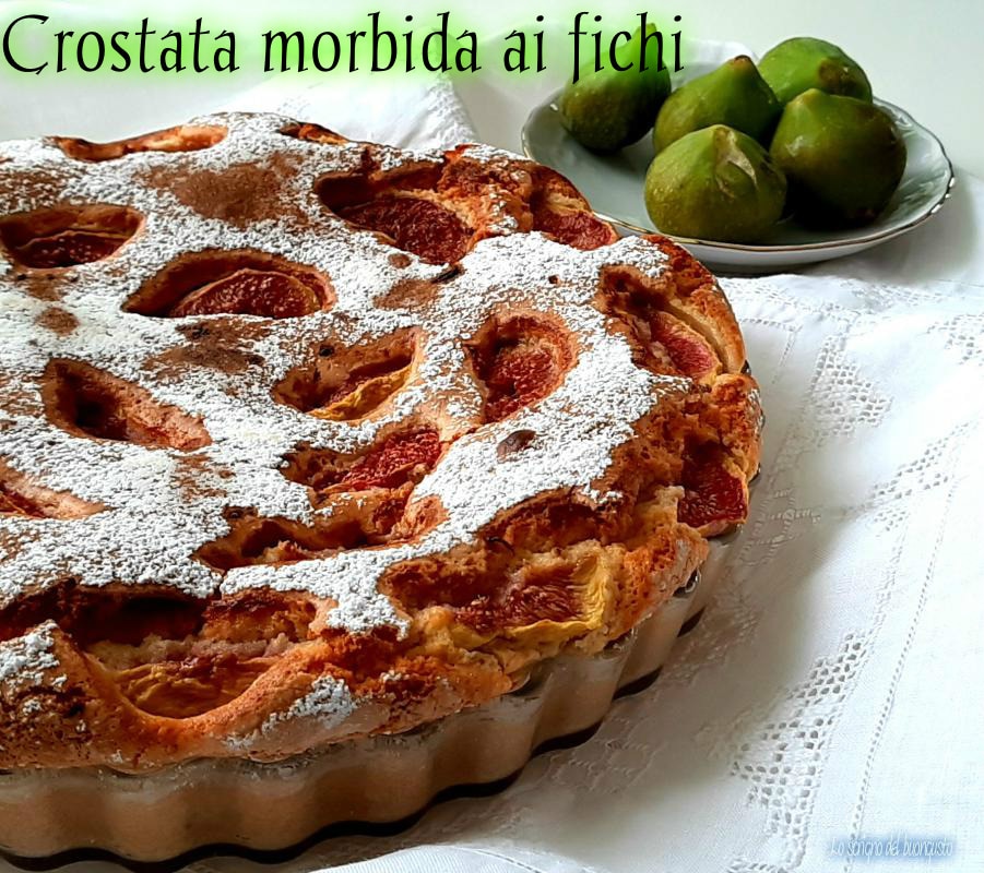 Torta Macia de Figos