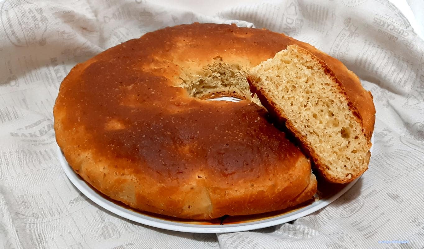 Bolo de São Brás