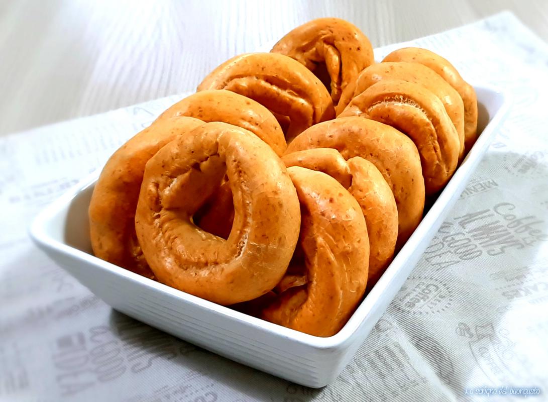 Strozzacavallo salgados abruzzeses