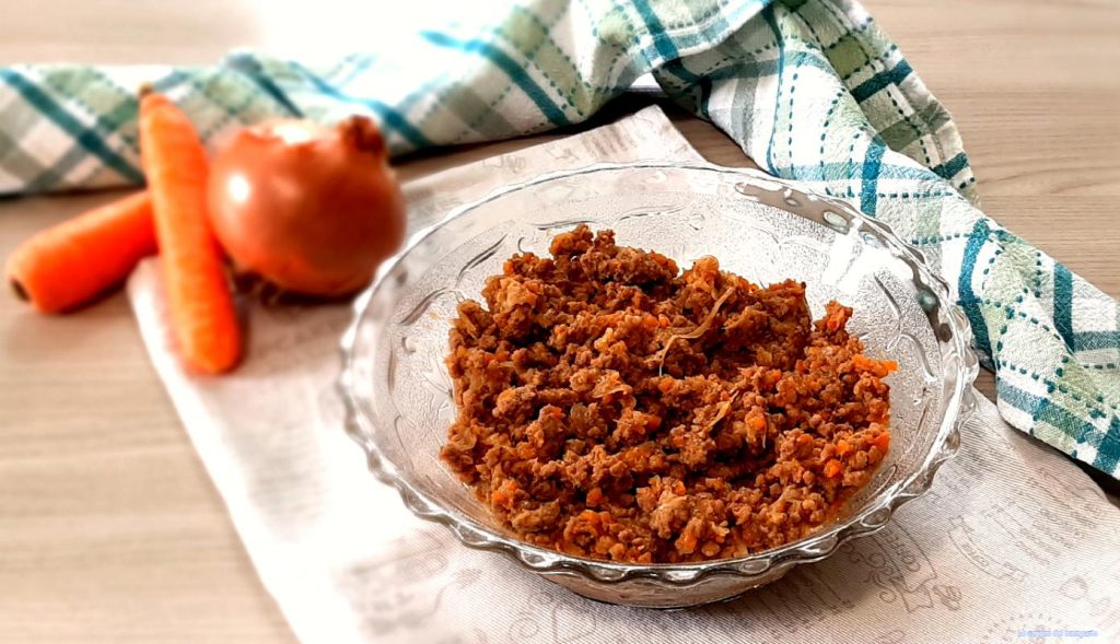 Ragu napolitano à genovesa