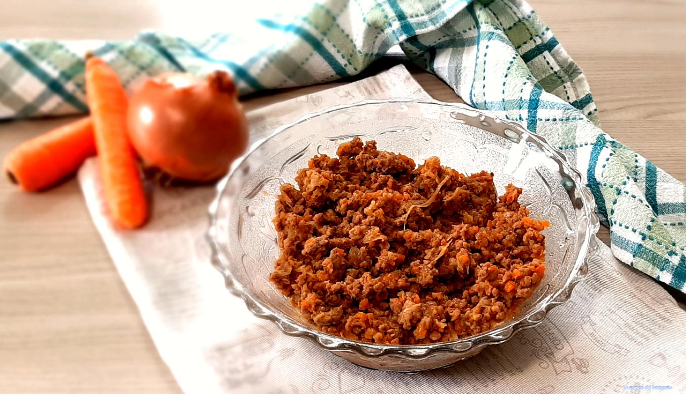 Ragu napolitano à genovesa