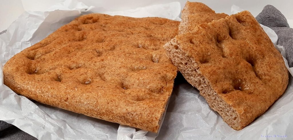Focaccia semintegral na mdp