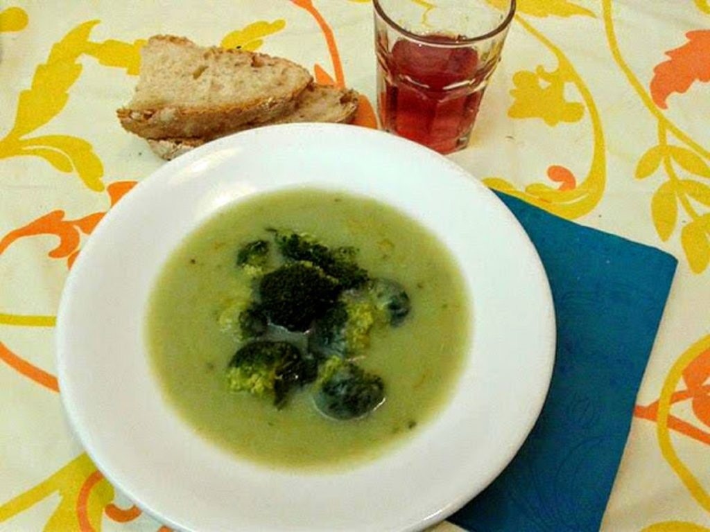 sopa de legumes do fazendeiro