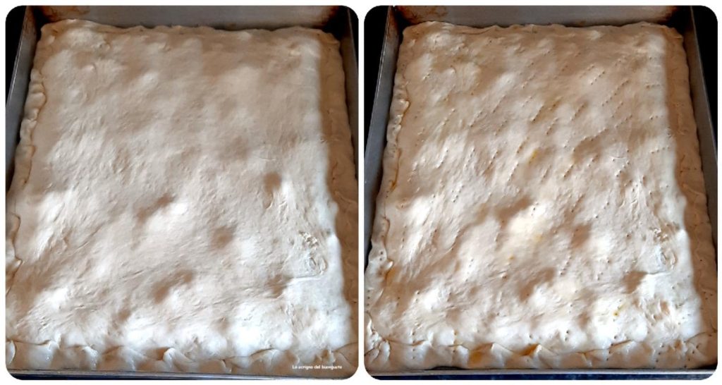 Torta salgada saborosa