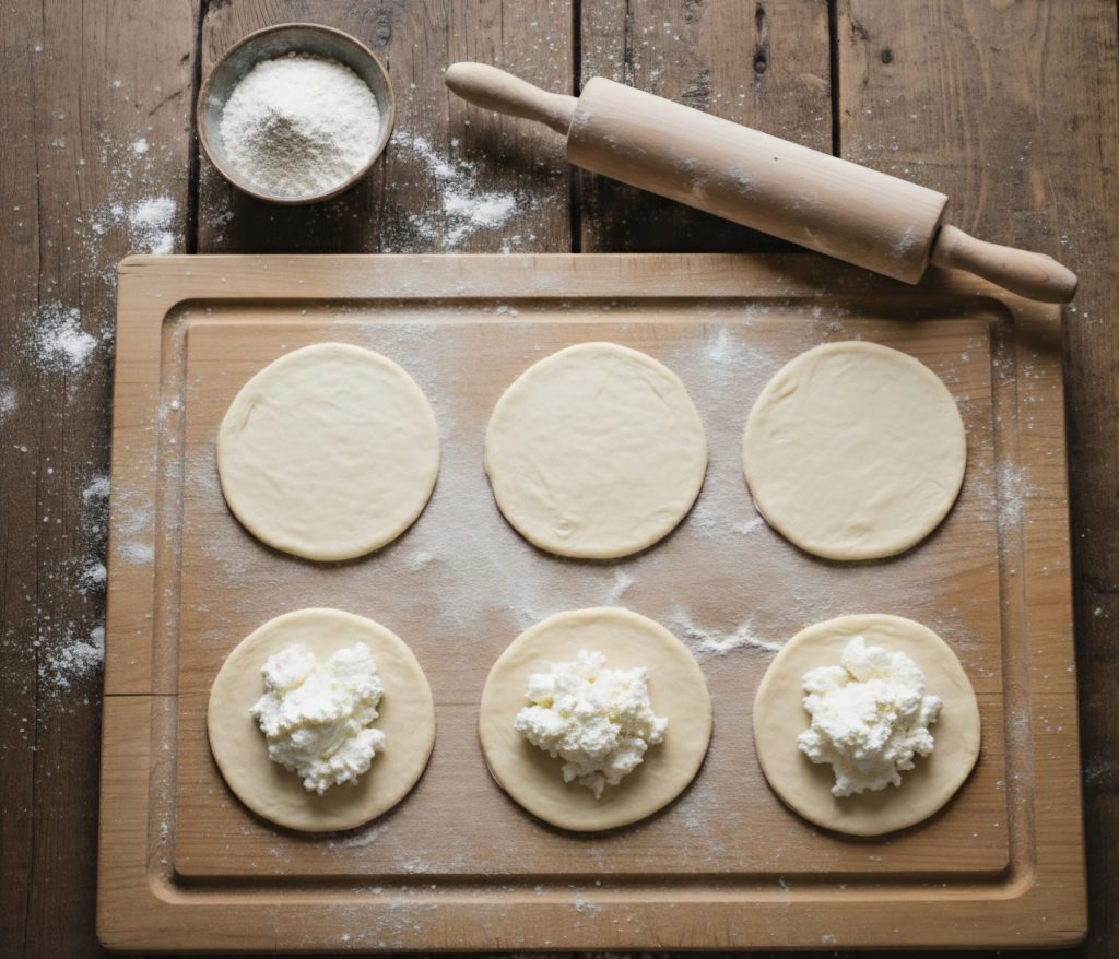 A receita dos pastizzi Malteses