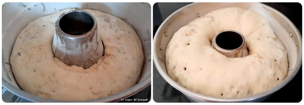 Bolo de rolo cozido sem forno