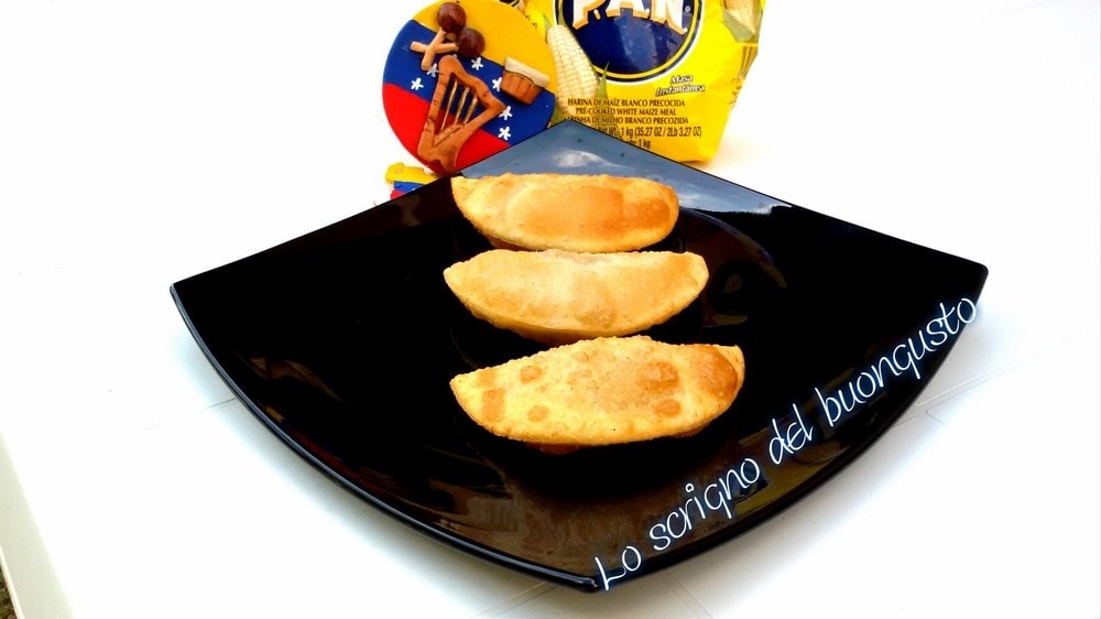 Empanadas Colômbia e Venezuela