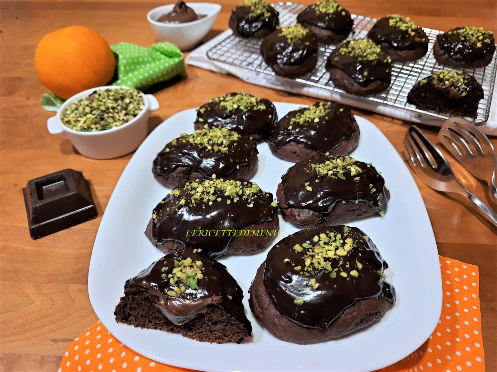 Rame de Nápoles com Nutella