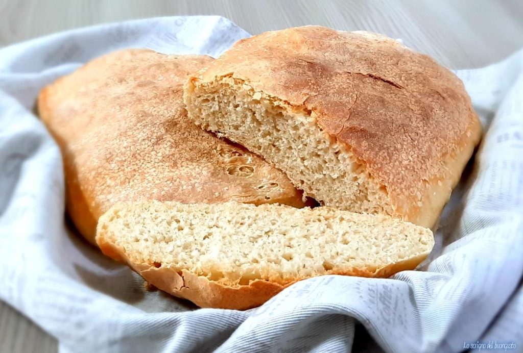 Pão típico de Terni