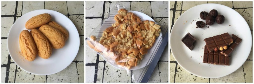 árvore chocolate salame sem