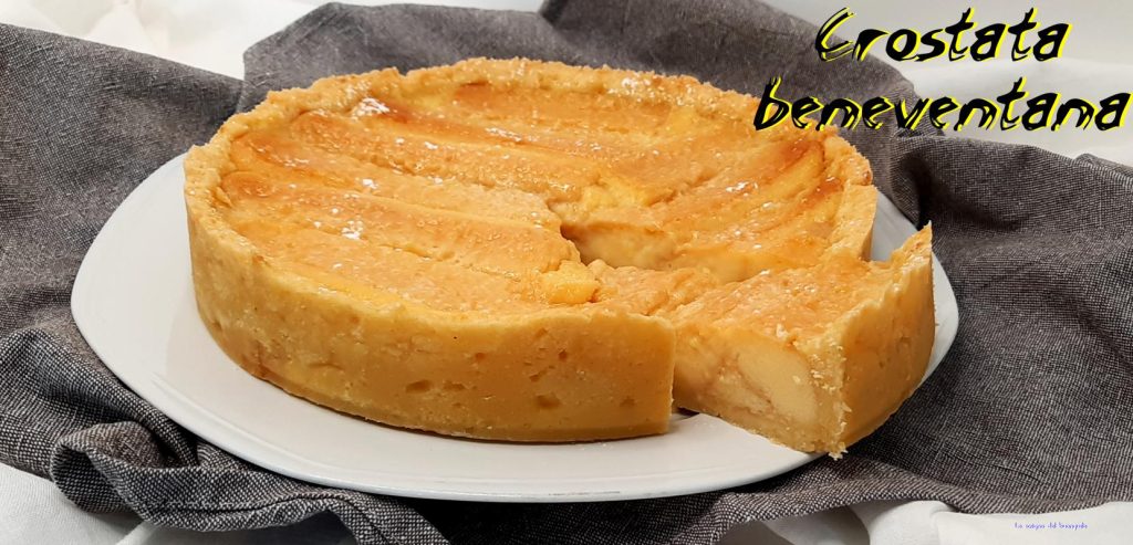 Torta beneventana ou torta portuguesa