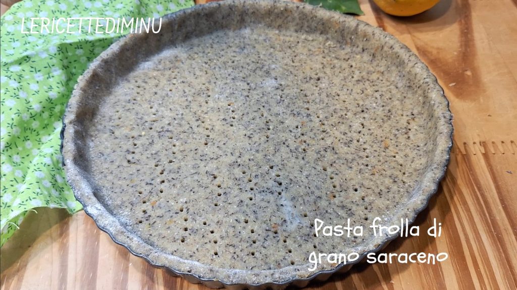 massa podre de trigo sarraceno