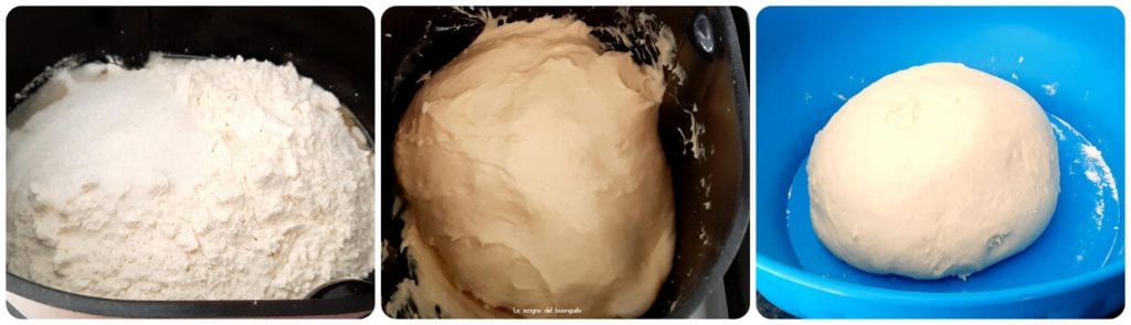 Lanchinhos recheados com Nutella