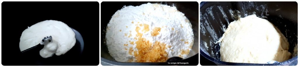 Brioches macias recheadas com geleia