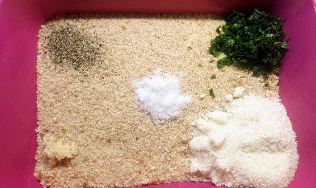 Tutorial "A Farofa Siciliana