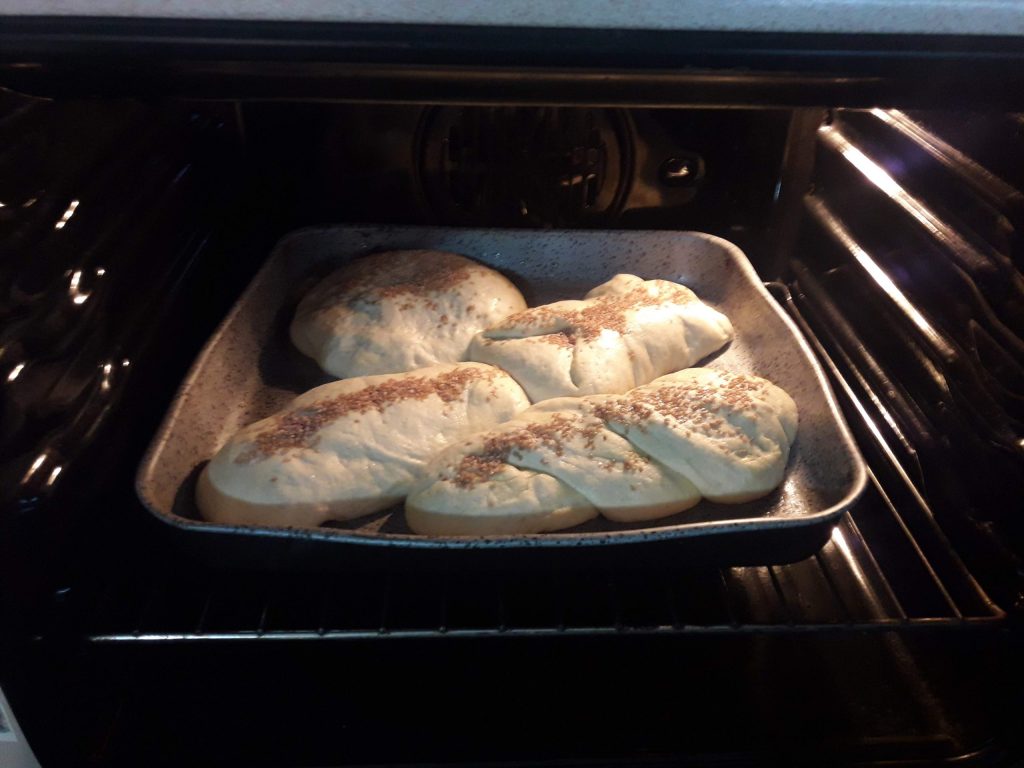 Os pãezinhos de azeite que permanecem macios