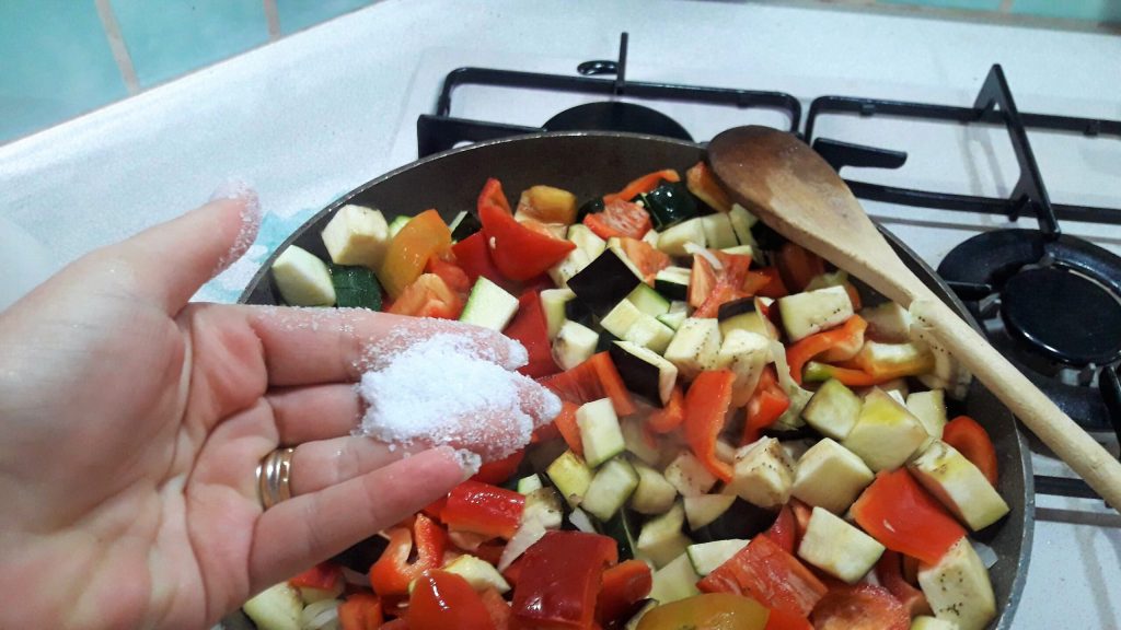 Penne integrais aos mil sabores