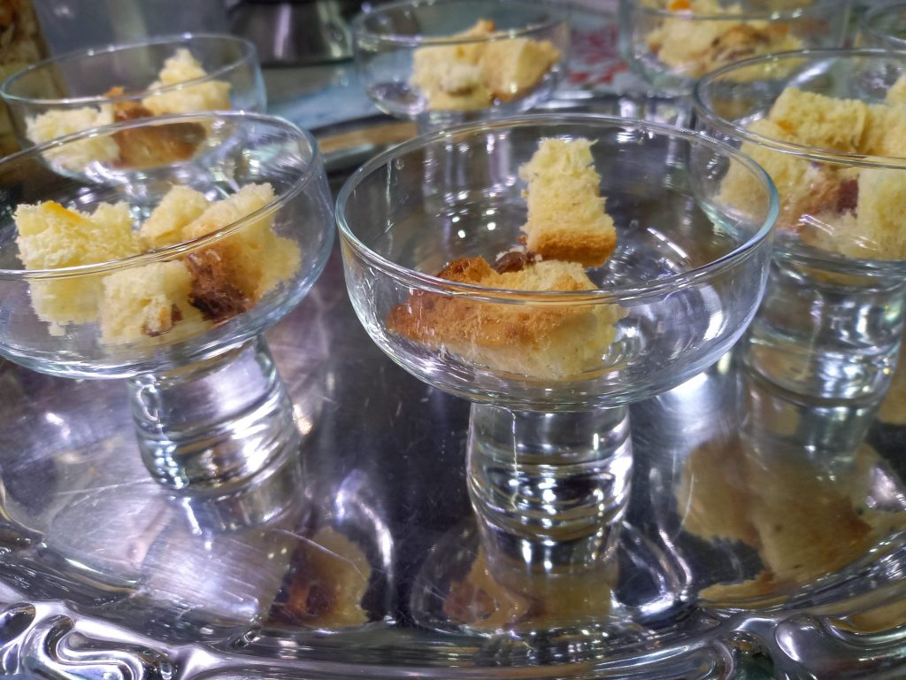 Como reciclar panettone, pandoro e colomba