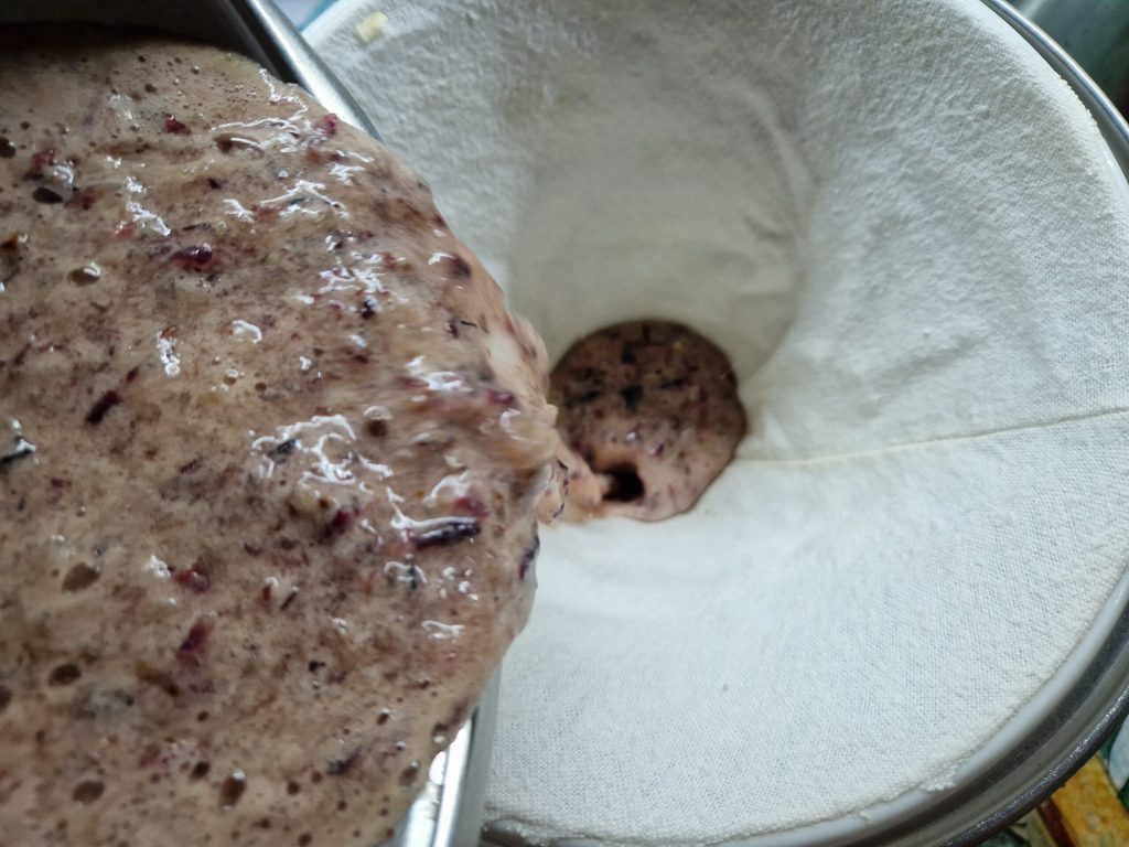 A mostarda siciliana da Margherita