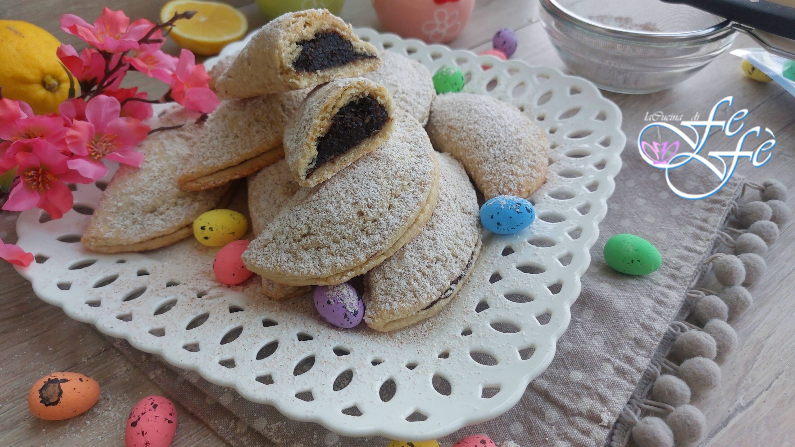 CASSATELLE SICILIANE (RECEITA TRADICIONAL DE AGIRA)