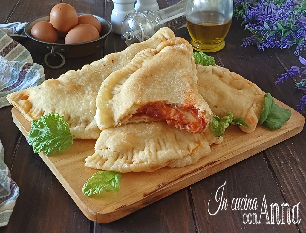 Panzerotti pugliesi