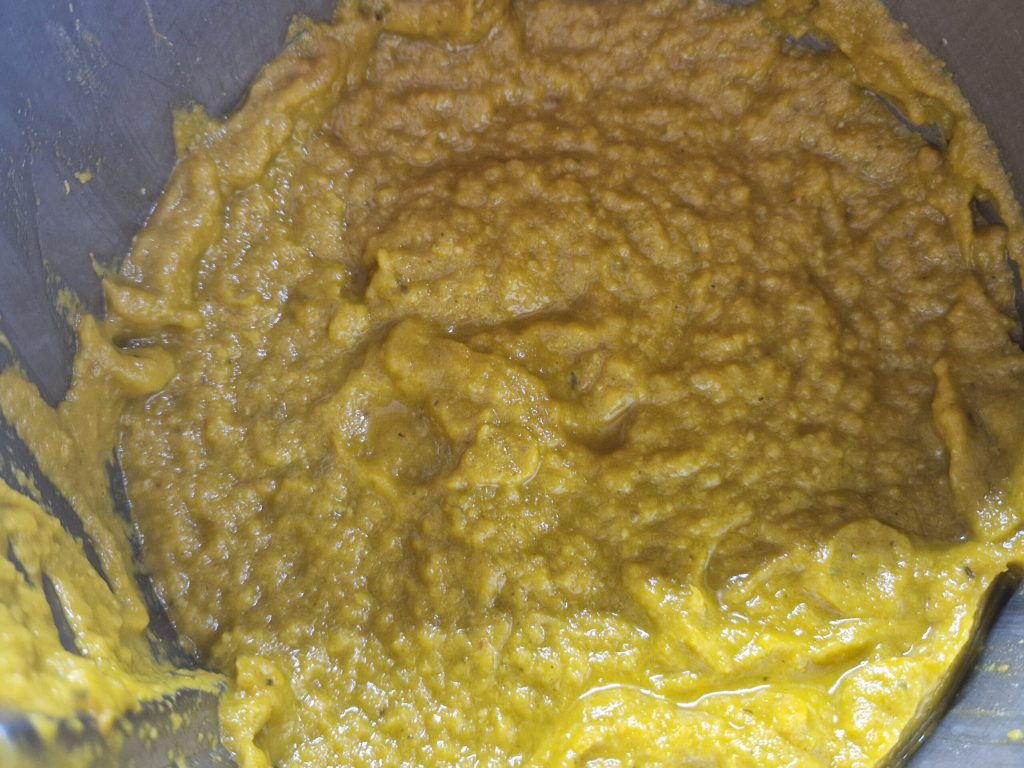 Meu caldo de legumes caseiro