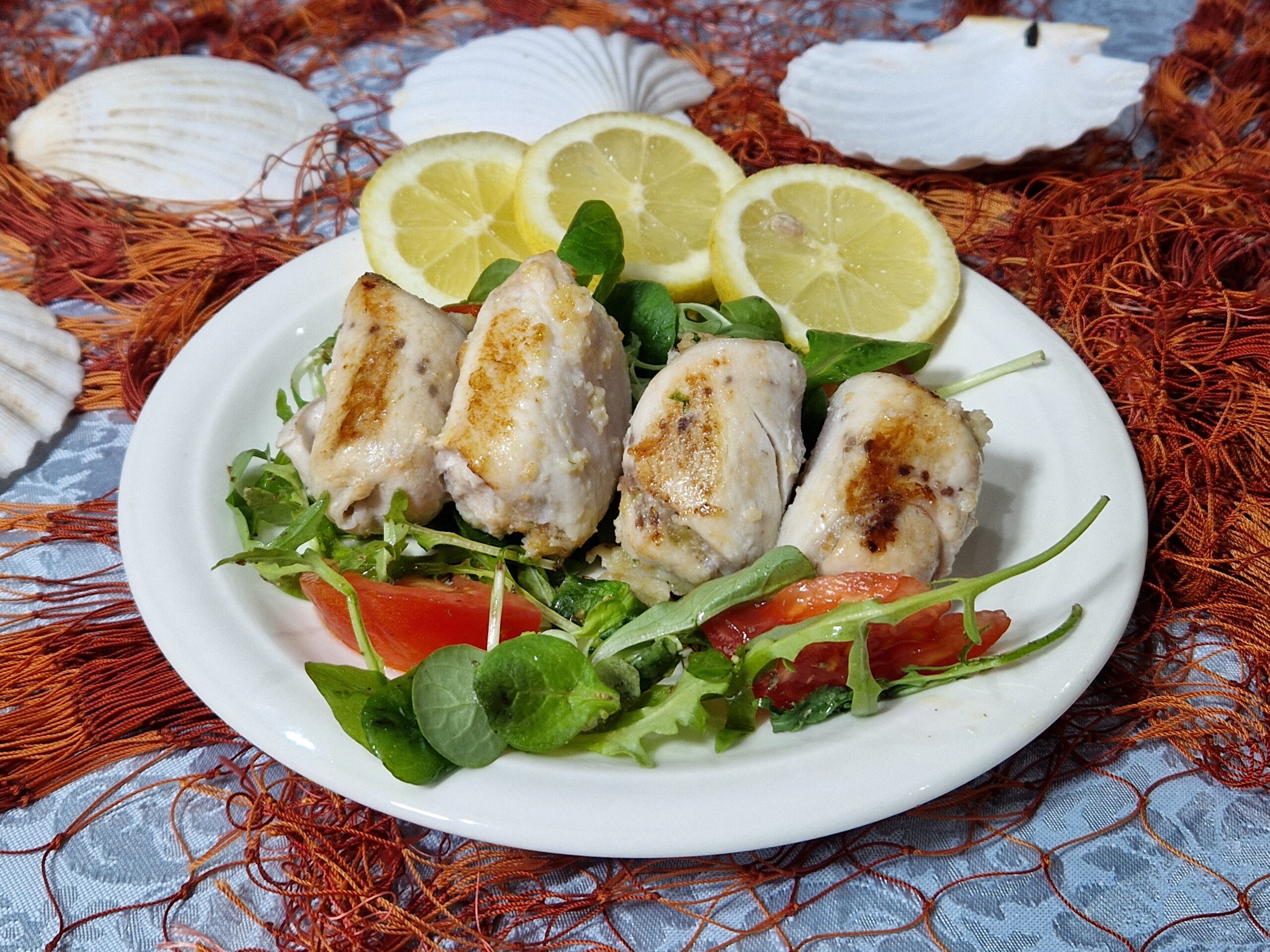 Os bifinhos de peixe-espada de RitaAmordicucina