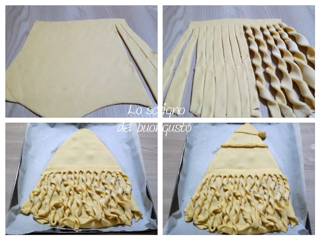 Papai Noel doce recheado