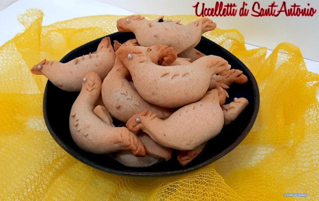 Pássaros de Santo Antônio