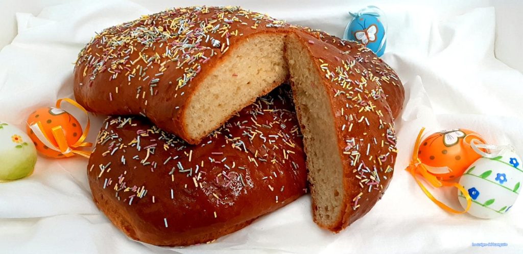 Pizza de Páscoa de L'Aquila