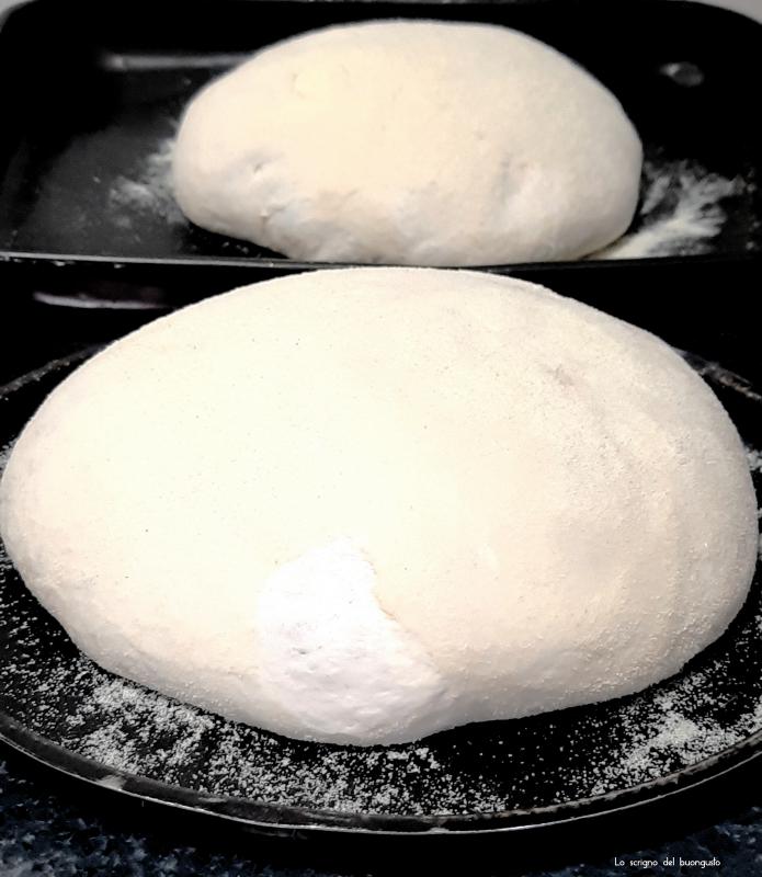 Pão cafone rápido com mdp