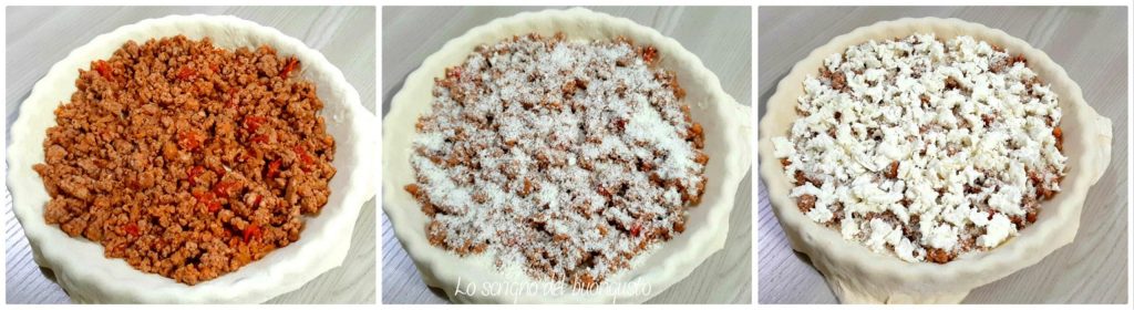 Focaccia de Carnaval de Salento